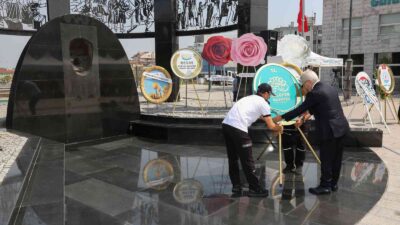 Nilüfer’de Büyük Zafer’in 100. yılı gururla kutlandı