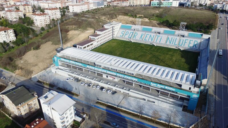 Bursa Kültür 1987 Spor'un BAL'a katılım hakkını alarak futbola geri