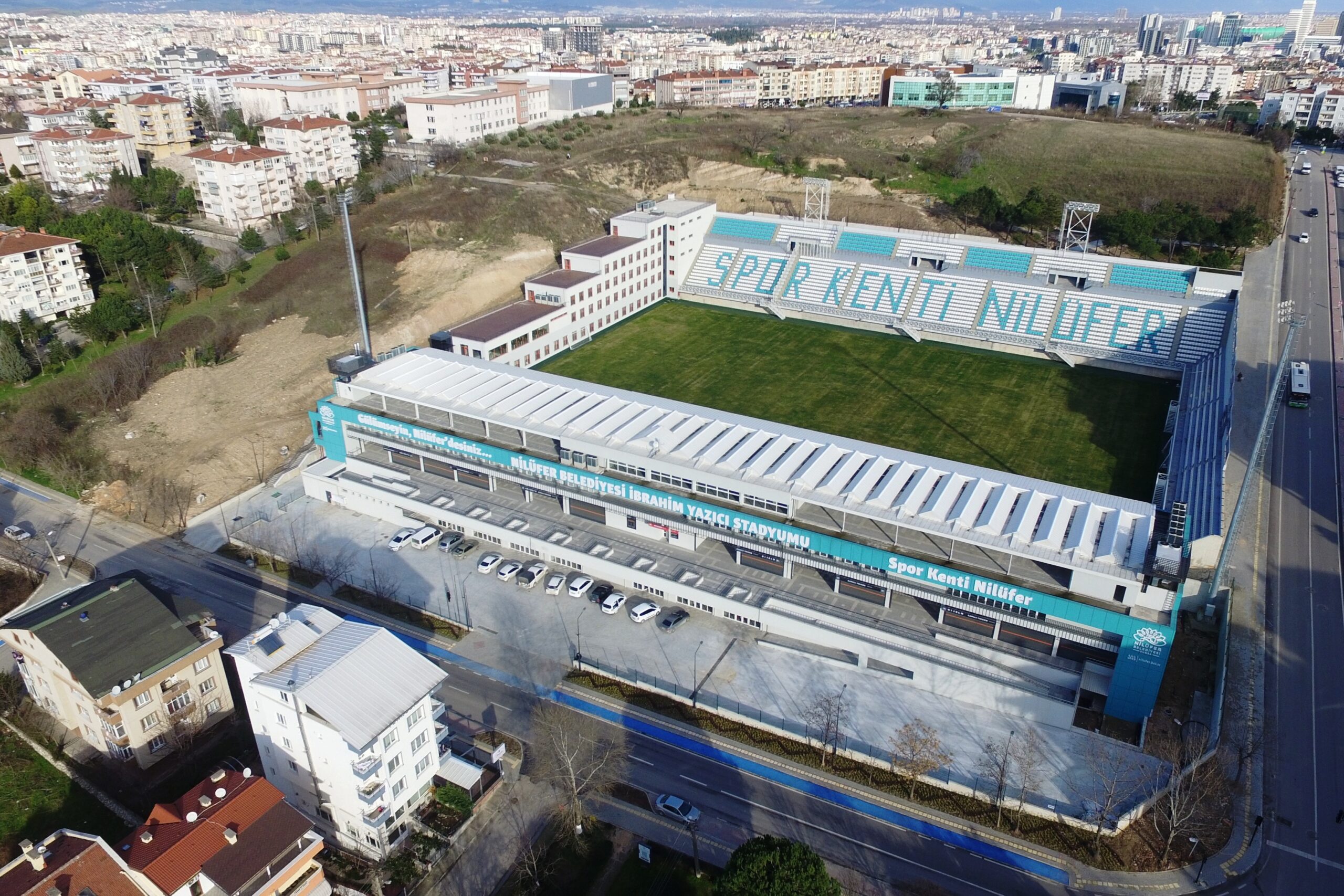 Nilüfer Belediyesi futbol kulübü aldı! Sahalara iddialı dönüş…