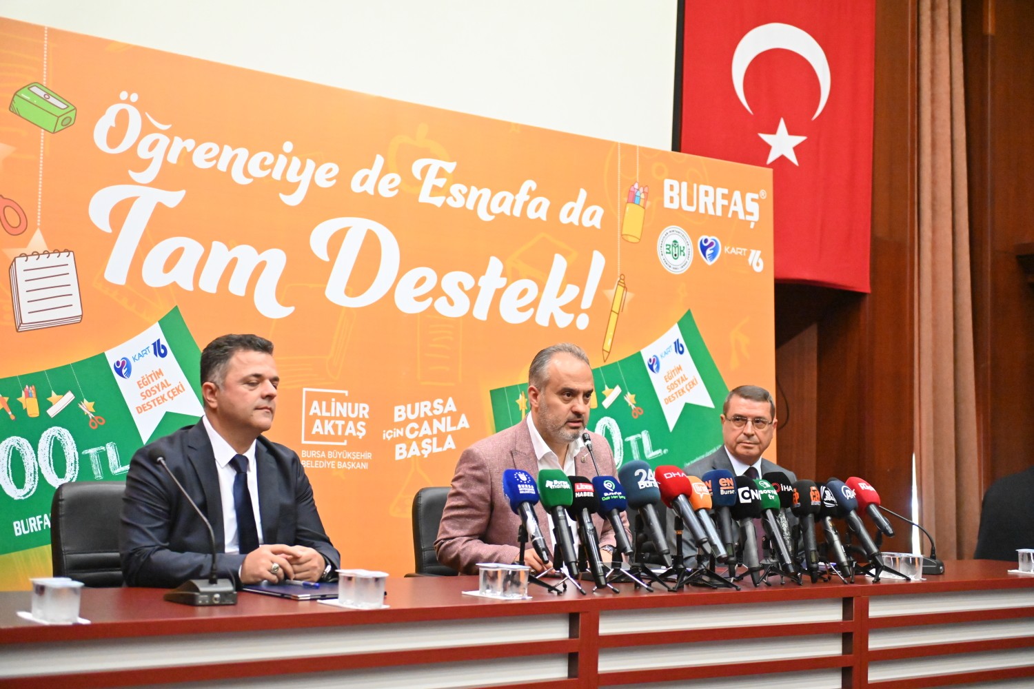 Öğrencinin ve esnafın yüzü gülecek