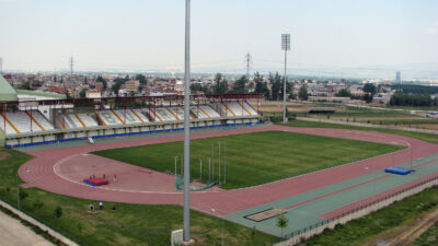 Gençlik ve Spor İl Müdürlüğü’nden kiralık kafeterya…