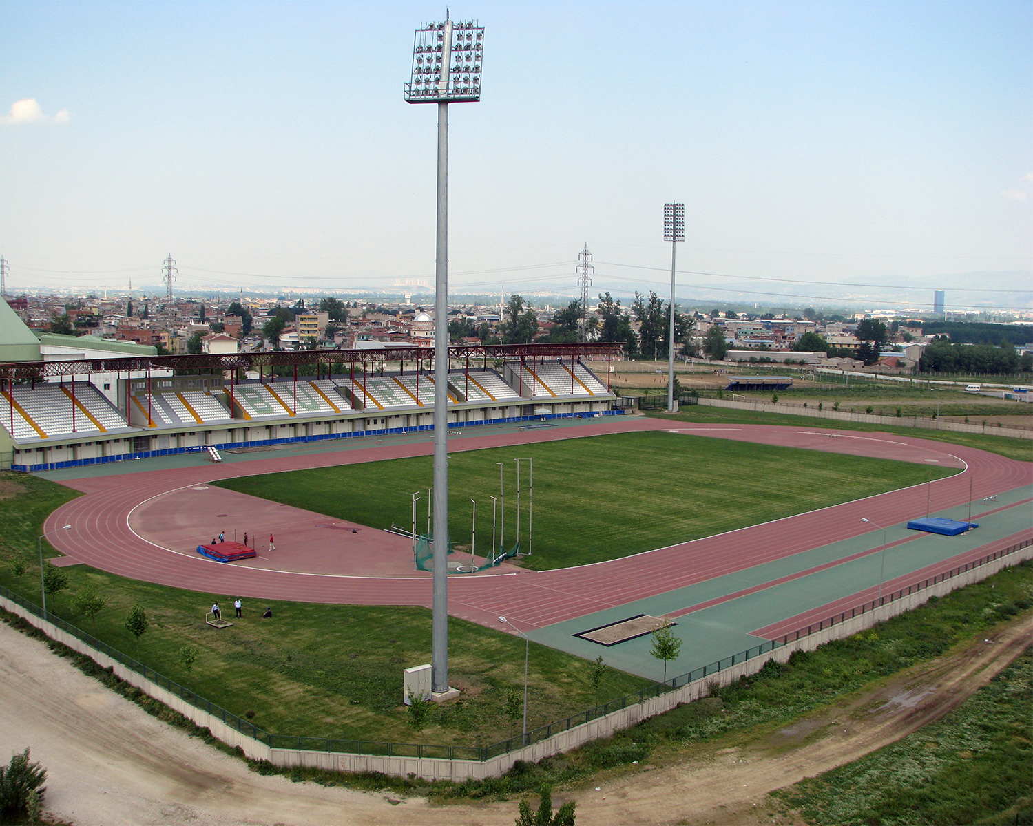 Gençlik ve Spor İl Müdürlüğü’nden kiralık kafeterya…