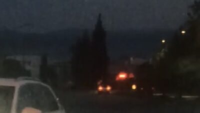 Bursa’da ölüme meydan okuyan sürücü kilometrelerce tersten gitti