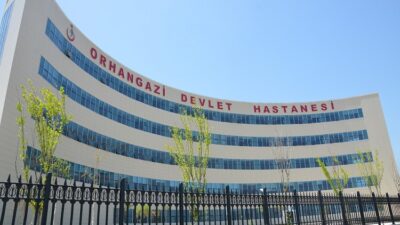 Orhangazi Devlet Hastanesi kantini kiraya verilecek…