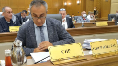 Nilüfer Belediyesi Başkan Yardımcısı Ayradilli’nin acı günü