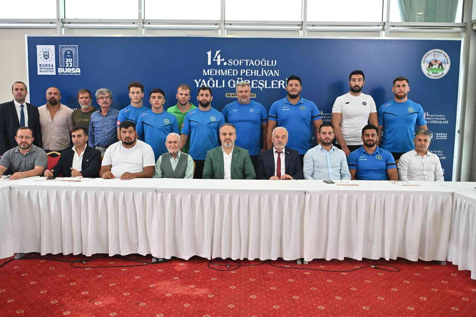 Osmanlı sarayının başpehlivanı, er meydanında anılacak Osmanlı sarayının başpehlivanı, er meydanında anılacak