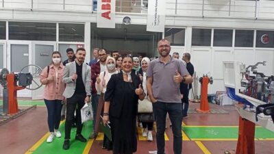 OSMEK’ten Gemlik Serbest Bölge ziyareti