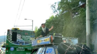 Bursa’da gören bir daha baktı! Gözlerine inanamadılar…