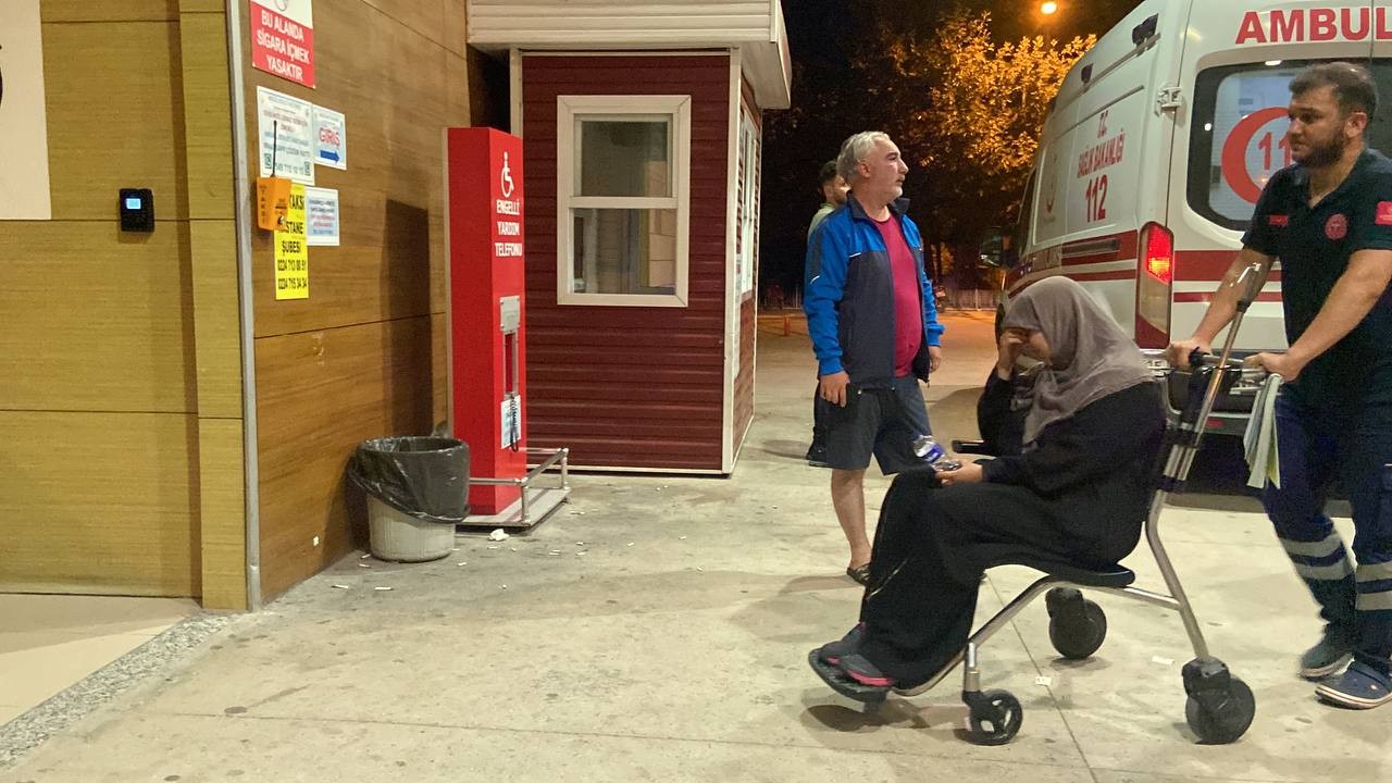 Bursa’da kaybolan kadın ormanlık alanda bulundu!