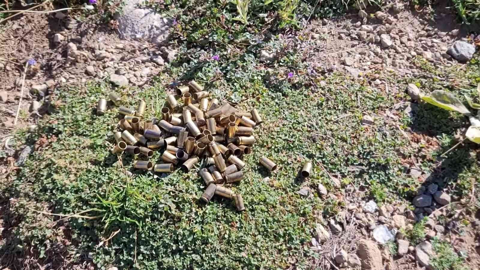 Uludağ’da endişe veren görüntü! Poligona döndü!