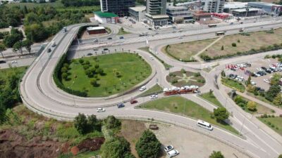 Bursa’da ölümüne dilencilik