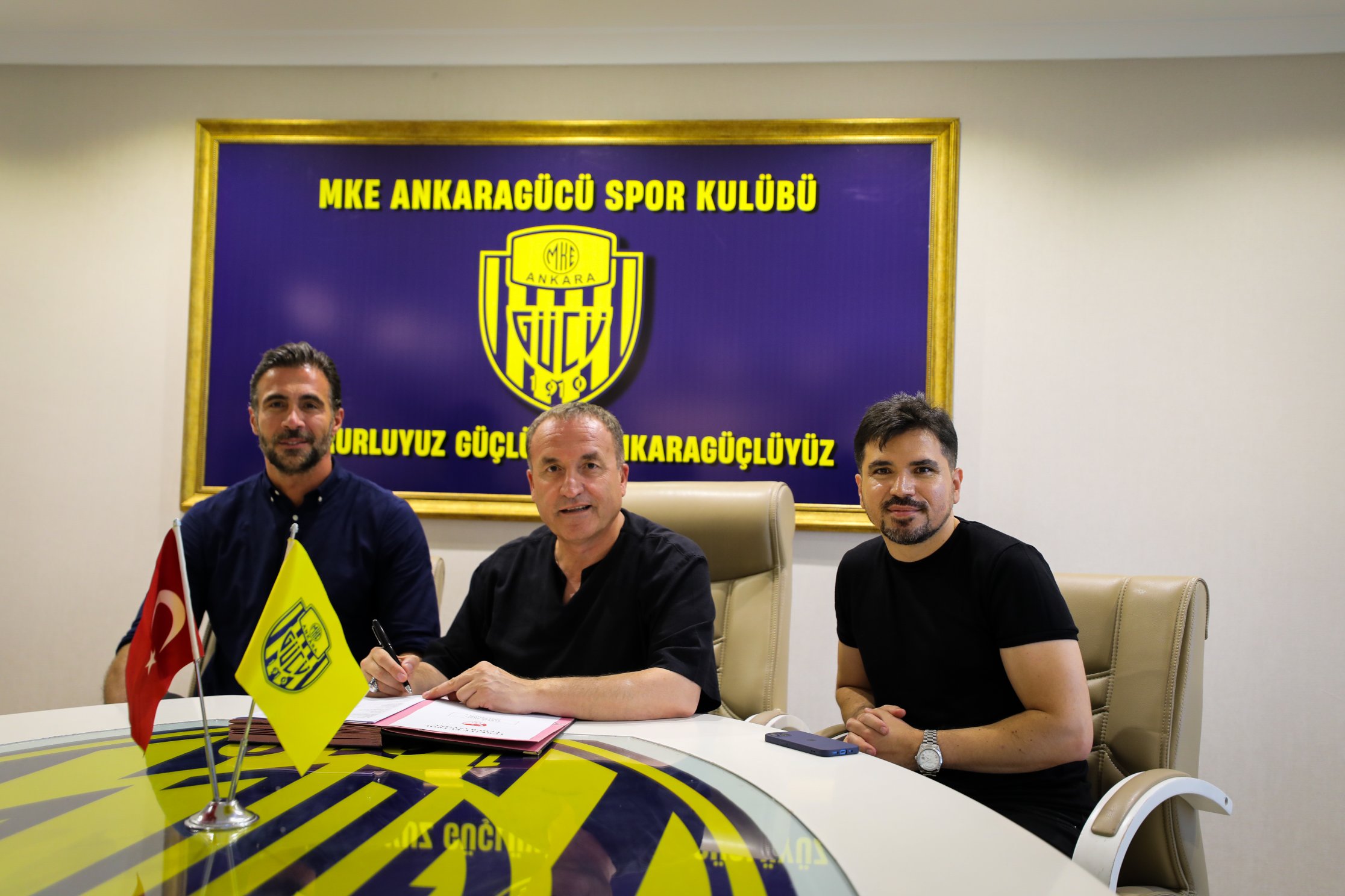 Kardeş kulüp Ankaragücü’ne tanıdık teknik adam!