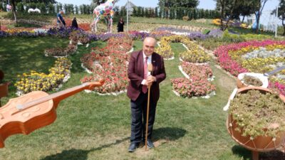 Bursa’ya değer katan park…