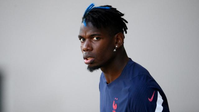 Pogba’dan ‘Gazze’ paylaşımı