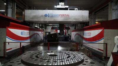 Bursalı firmadan 2 müthiş imza! Milli projelere damga vurdu…