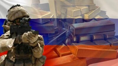 Rusya ile ilgili yeni iddia! O ülkeden altın mı kaçırıyor?