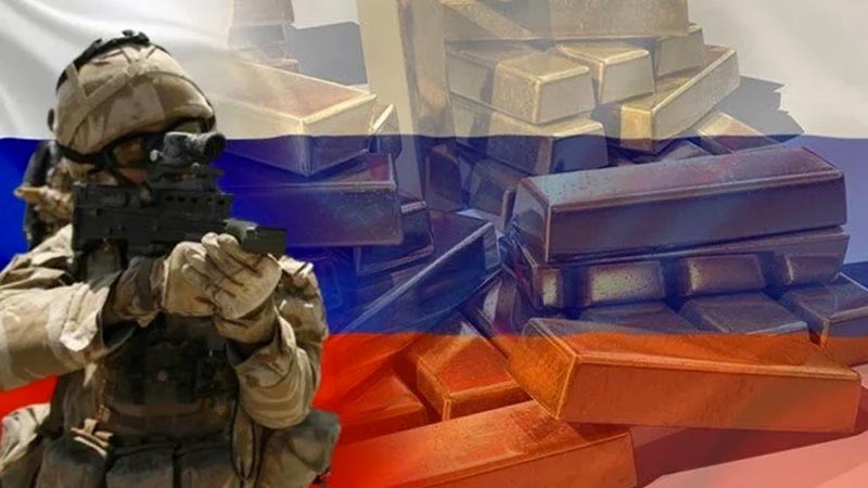 Rusya ile ilgili yeni iddia! O ülkeden altın mı kaçırıyor?