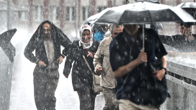 Meteoroloji’den flaş Bursa uyarısı