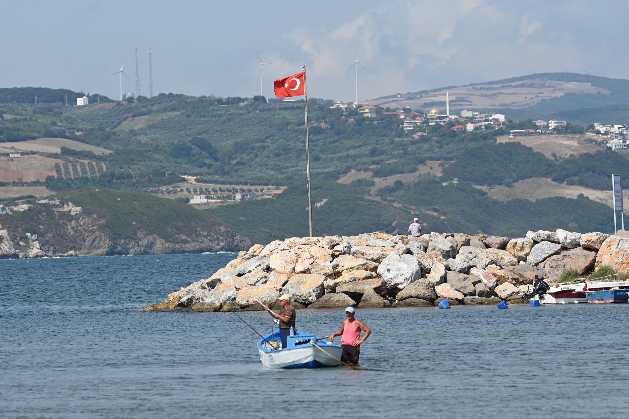 Bursa’ya 4 yeni Mavi Bayrak! Bakın hangi sahillere geliyor…