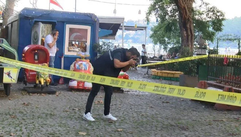 Alkol uyarısı yapan esnafı öldürdü