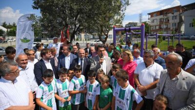 Şehit Türkan bebeğin adı Osmangazi’de yaşayacak