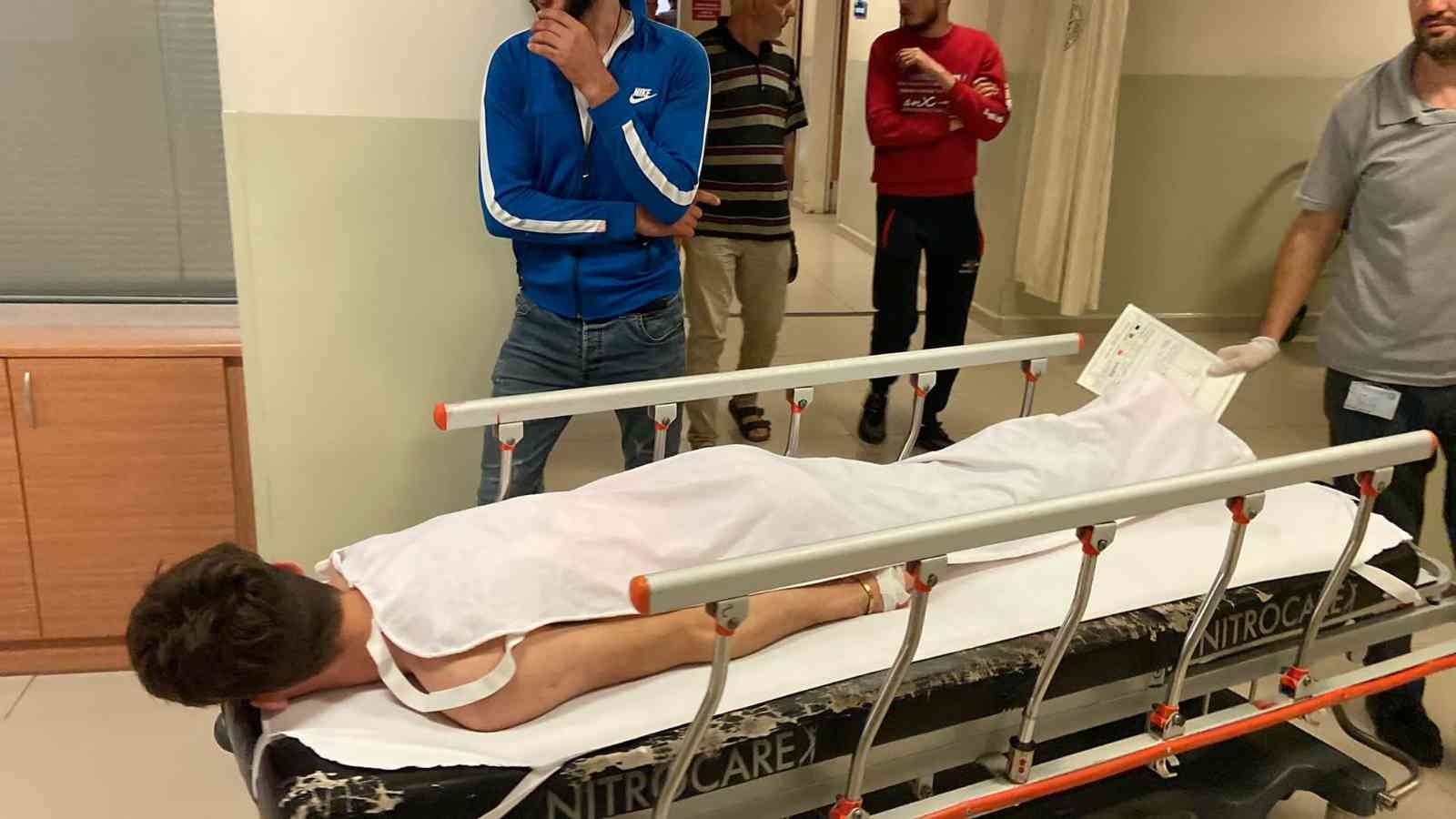 Bursa’da dehşet veren olay!