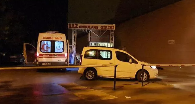 Dehşet saçtı! Tartıştığı eşini av tüfeğiyle vurdu