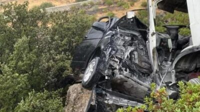 İbrahim Tatlıses trafik kazası geçirdi! İşte ilk sözleri…