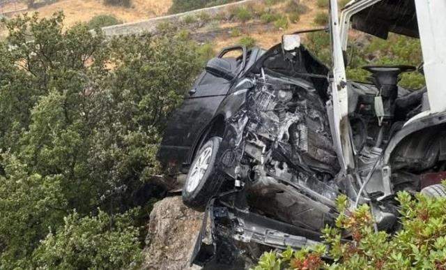 İbrahim Tatlıses trafik kazası geçirdi! İşte ilk sözleri…