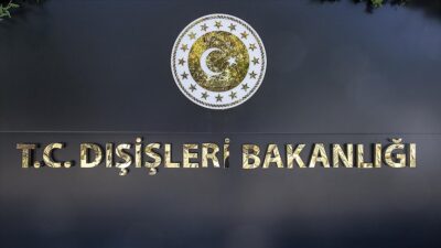 Dışişleri’nden Yunanistan’a tepki