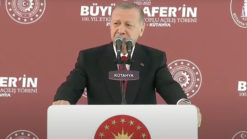 Cumhurbaşkanı Erdoğan açıkladı! Sayı 3 bine çıkacak