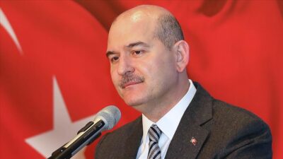 Bakan Soylu’dan kadına yönelik şiddetle mücadele açıklaması
