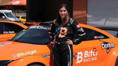 Kadın pilot Seda Kaçan’dan gençlere ‘engel yok’ mesajı