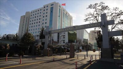 Jandarma’ya ilk defa kadın general atandı