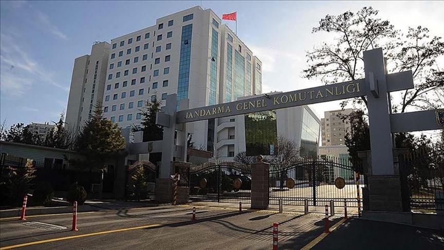 Jandarma’ya ilk defa kadın general atandı