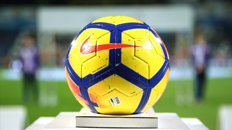 Futbolseverlerin lig hasreti sona eriyor. Spor Toto Süper Lig'de 2022-2023