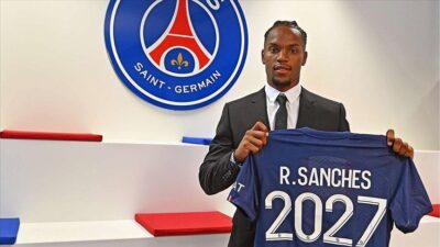 PSG, Renato Sanches’i transfer etti