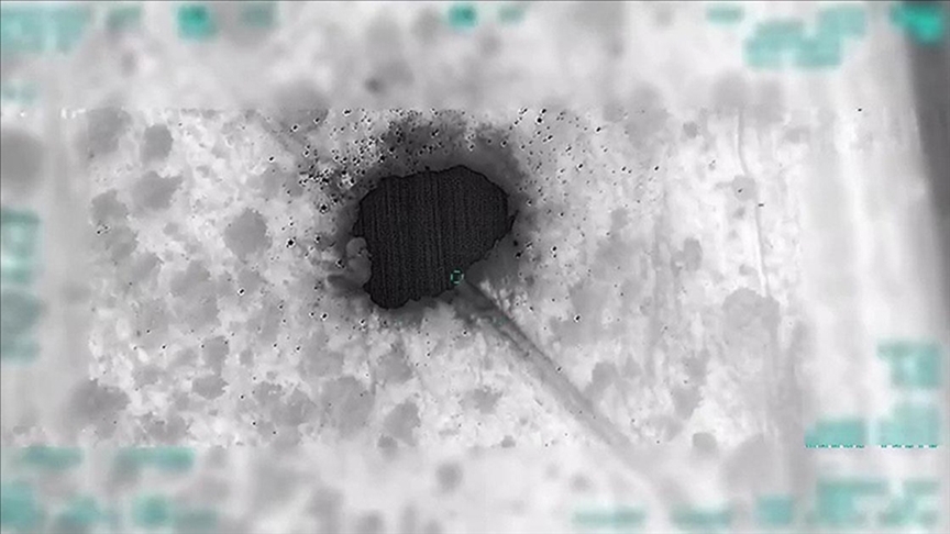 MİT’ten nokta operasyon! 6 PKK/KCK’lı terörist etkisiz…