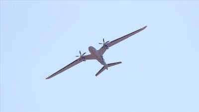 Üç Akıncı İHA, Hava Kuvvetleri Komutanlığı filosuna katıldı