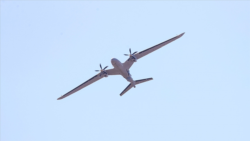 Üç Akıncı İHA, Hava Kuvvetleri Komutanlığı filosuna katıldı