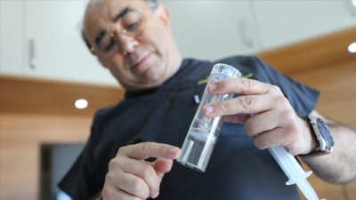 Türk profesör, PRP yöntemini bir üst seviyeye çıkaran ‘PvRP’yi dünyaya duyurdu