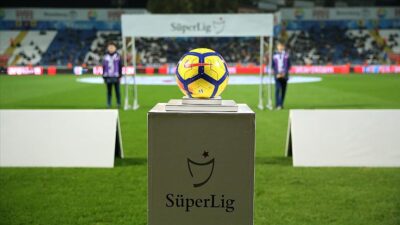Süper Lig’in rekorları, ilkleri