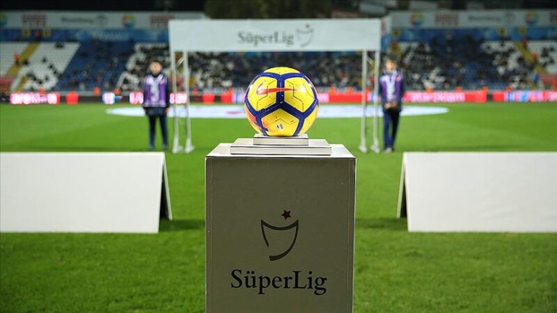 65 yaşına girmeye hazırlanan eski adıyla Türkiye 1. Futbol Ligi,