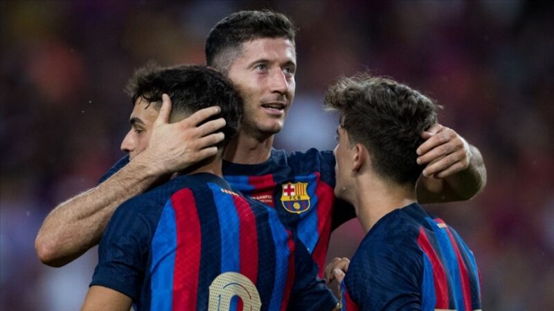 Futbolda 2022-2023 sezonu yarın başlayacak İspanya 1. Futbol Ligi'nde (La