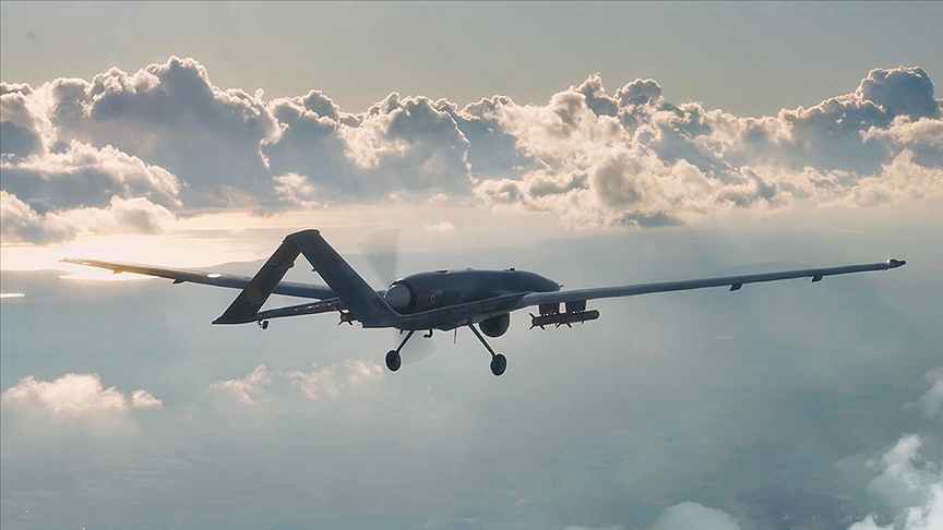 MSB açıkladı! 4 PKK’lı etkisiz…