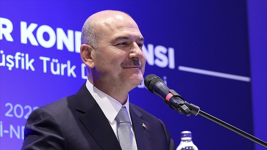 İçişleri Bakanı Soylu: Türkiye’de 100’e yakın terörist kaldı