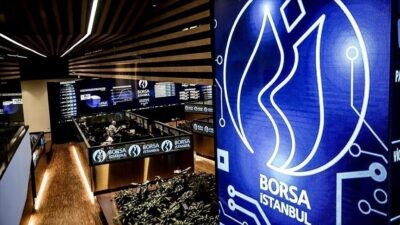 Borsa’dan kapanış rekoru
