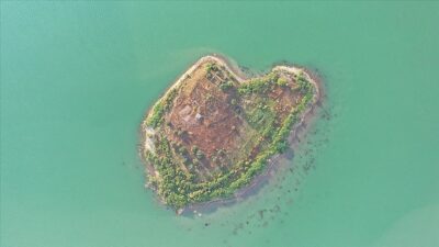 Türkiye’de 10 yılda 25 havzadan 20’sinde su varlığı azalırken 5’inde arttı