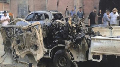 MİT’ten Suriye’de PKK/YPG’ye darbe