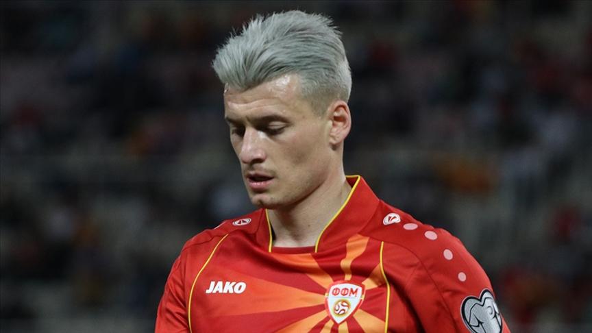 Fenerbahçe’den Ezgjan Alioski açıklaması
